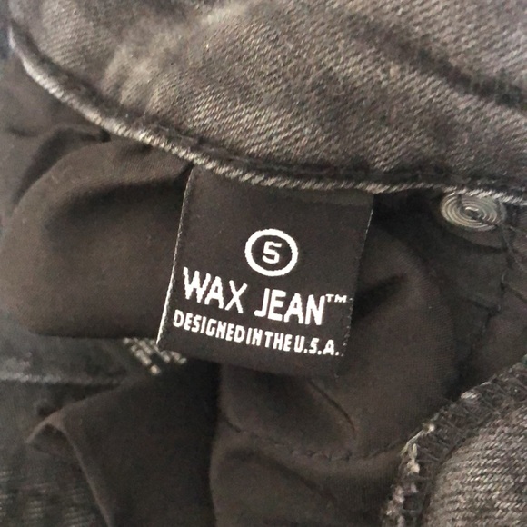 Ci Sono & Wax Jean Set 2 high-waisted black jeans bundle - Picture 13 of 16